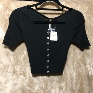 NWT free people top